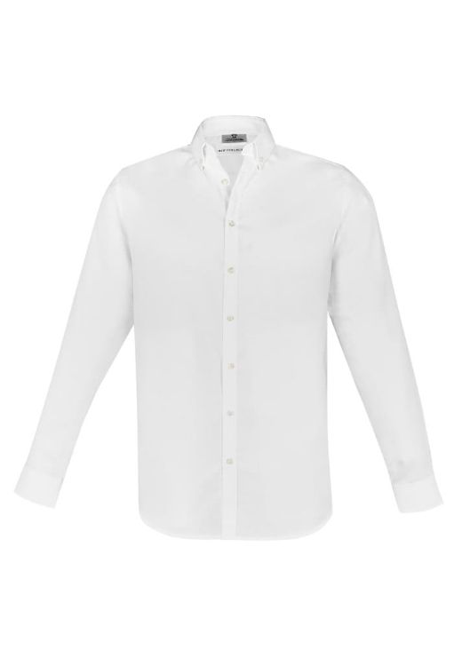 Picture of Mens Memphis Long Sleeve Shirt