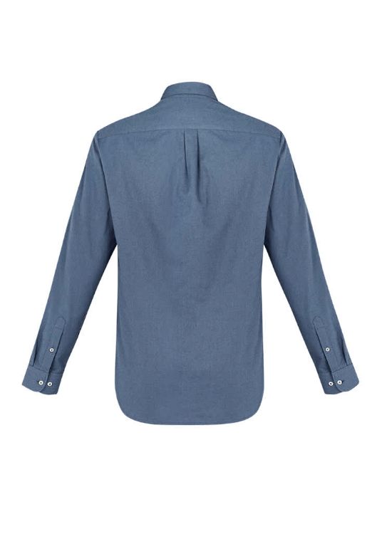 Picture of Mens Memphis Long Sleeve Shirt