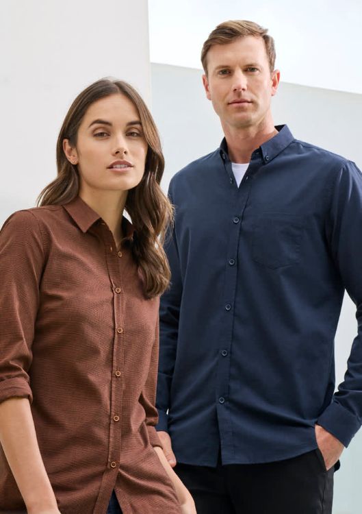 Picture of Mens Soul Long Sleeve Shirt