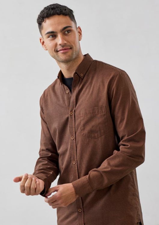 Picture of Mens Soul Long Sleeve Shirt