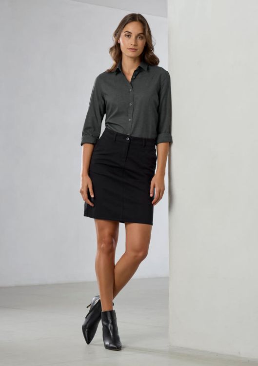 Picture of Womens Soul Long Sleeve Shirt