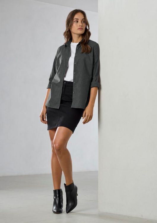 Picture of Womens Soul Long Sleeve Shirt