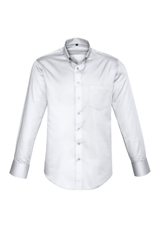 Picture of Mens Dalton Long Sleeve Shirt