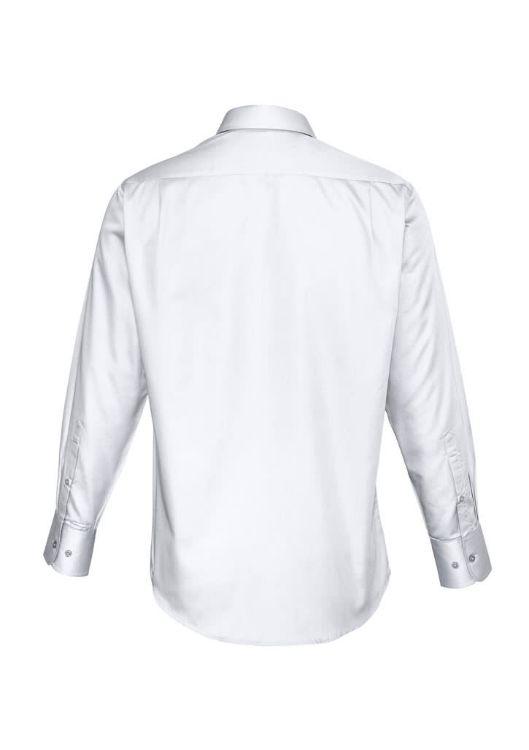 Picture of Mens Dalton Long Sleeve Shirt
