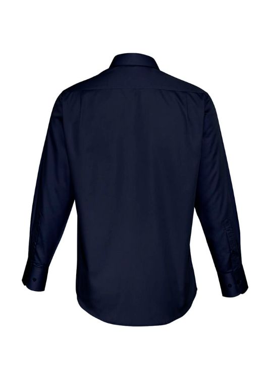 Picture of Mens Dalton Long Sleeve Shirt