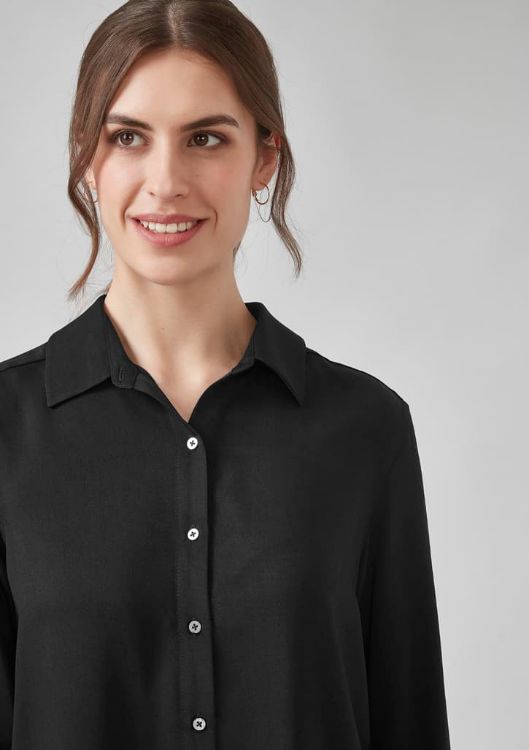 Picture of Womens Evelyn Long Sleeve Shirt