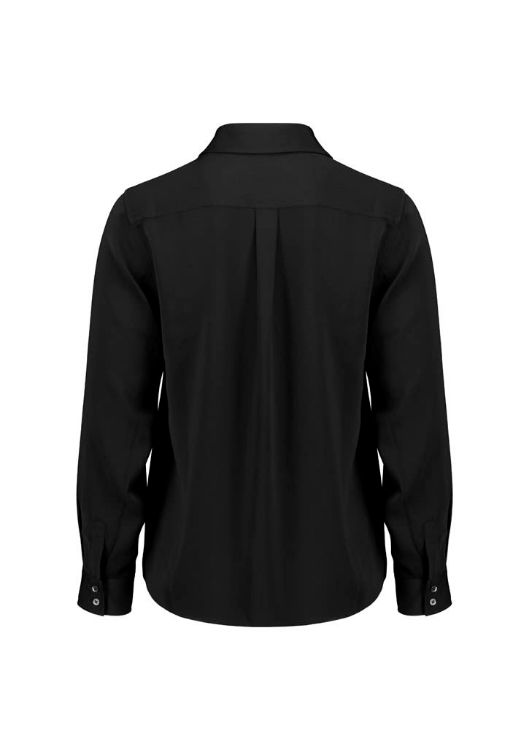 Picture of Womens Evelyn Long Sleeve Shirt