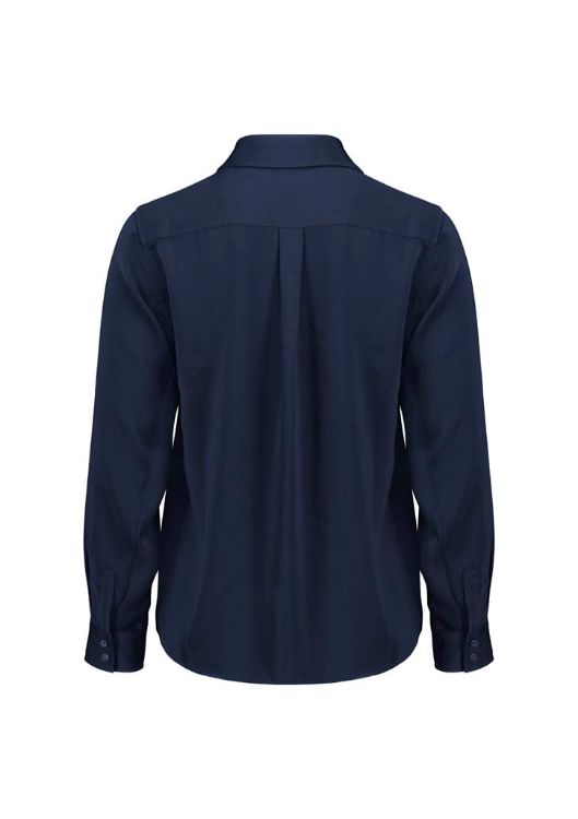 Picture of Womens Evelyn Long Sleeve Shirt