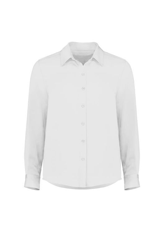 Picture of Womens Evelyn Long Sleeve Shirt