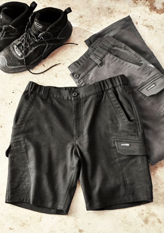 Picture of Mens Streetworx Comfort Short