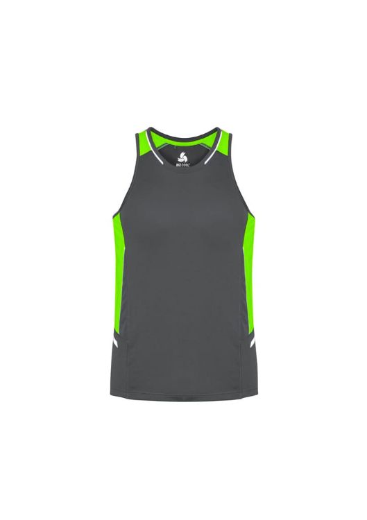 Picture of Mens Renegade Singlet