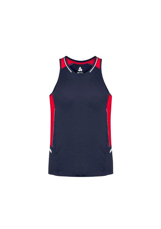 Picture of Mens Renegade Singlet