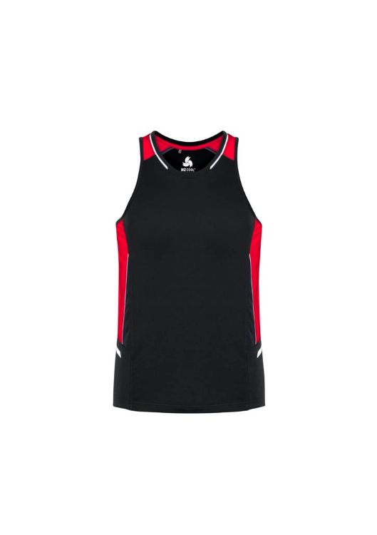 Picture of Mens Renegade Singlet