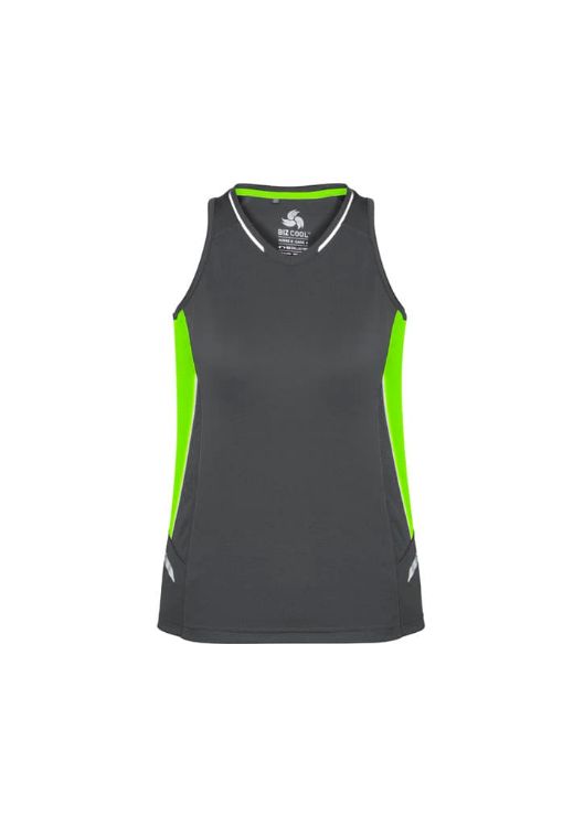 Picture of Womens Renegade Singlet