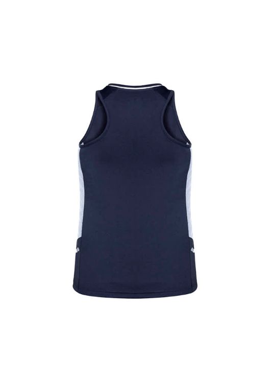 Picture of Womens Renegade Singlet