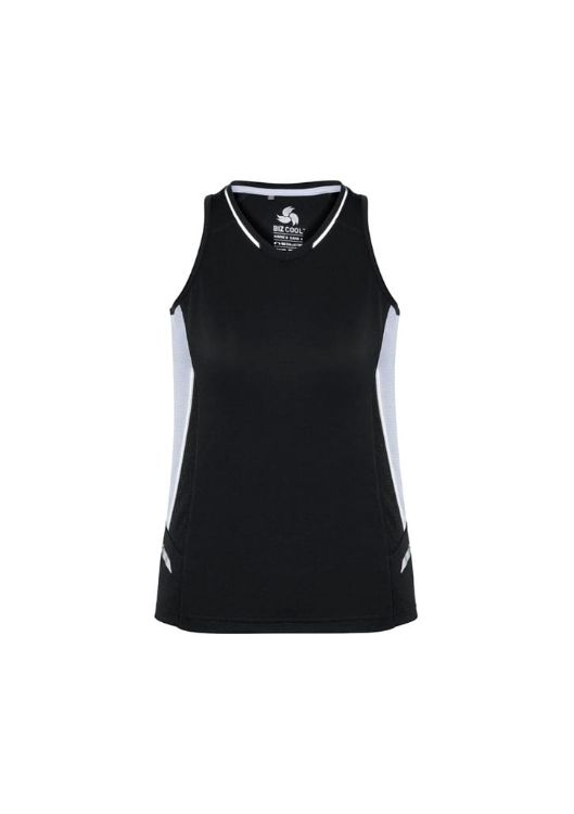Picture of Womens Renegade Singlet