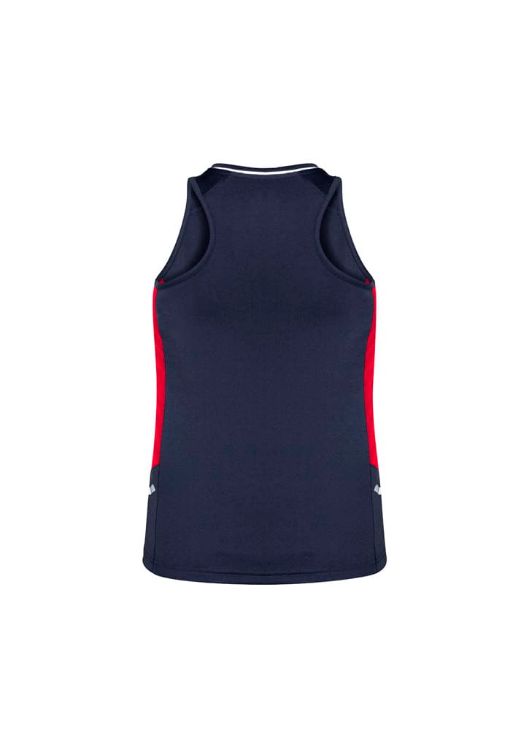 Picture of Womens Renegade Singlet
