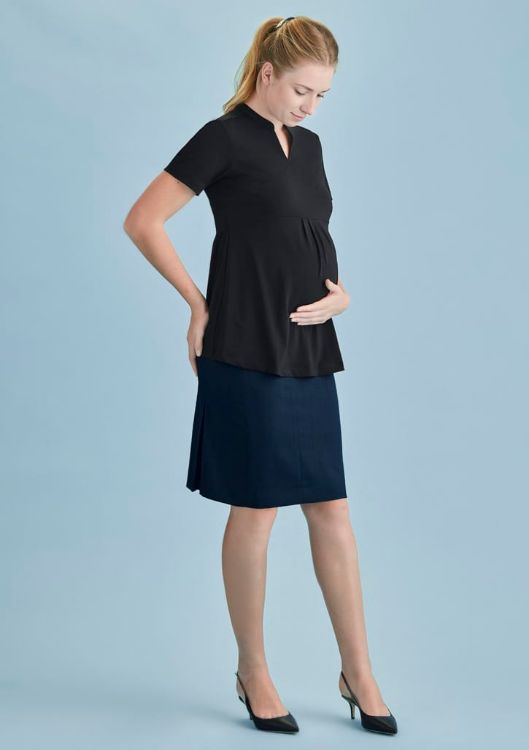 Picture of Womens Cool StretchMaternity Skirt