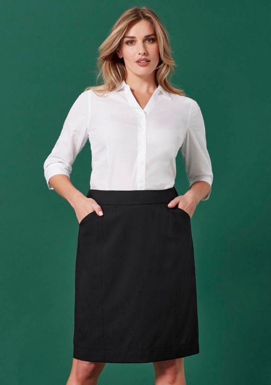 Picture of Womens Renew Functional Pencil Skirt