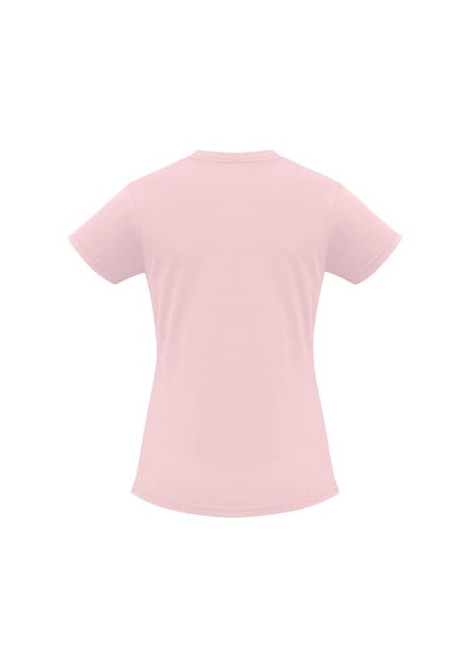 Picture of Womens Ice Short Sleeve Tee