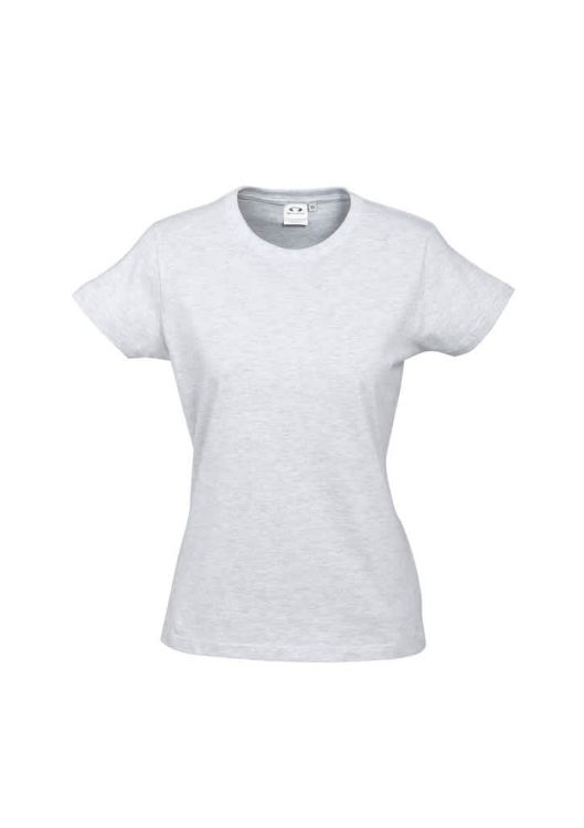 Picture of Womens Ice Short Sleeve Tee
