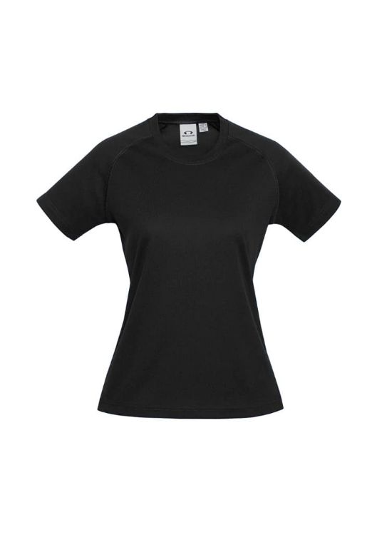 Picture of Womens Sprint Short Sleeve Tee
