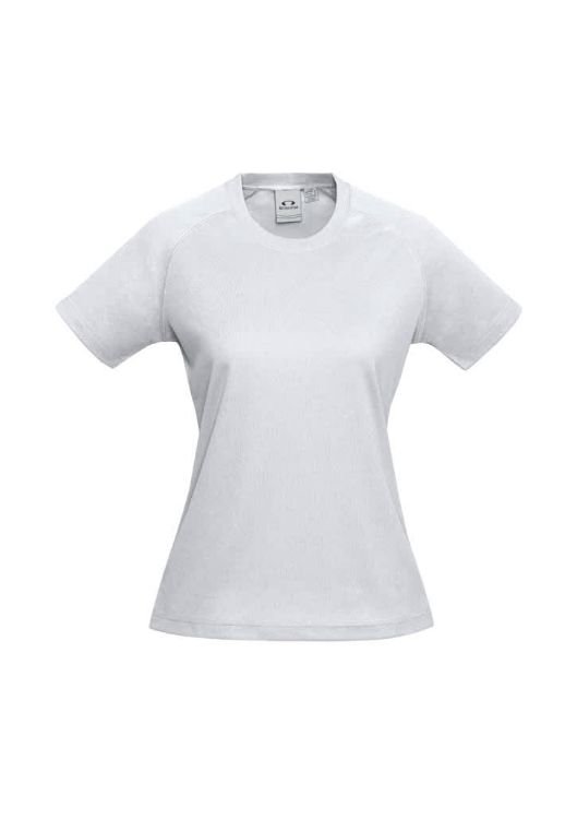 Picture of Womens Sprint Short Sleeve Tee