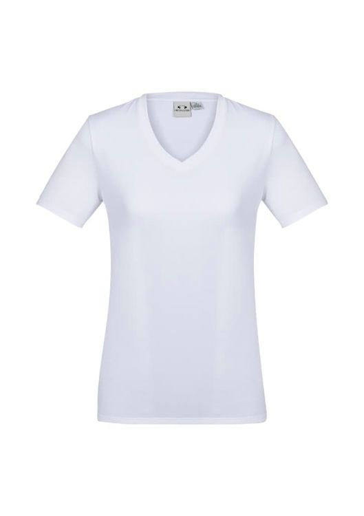 Picture of Womens Aero Short Sleeve Tee