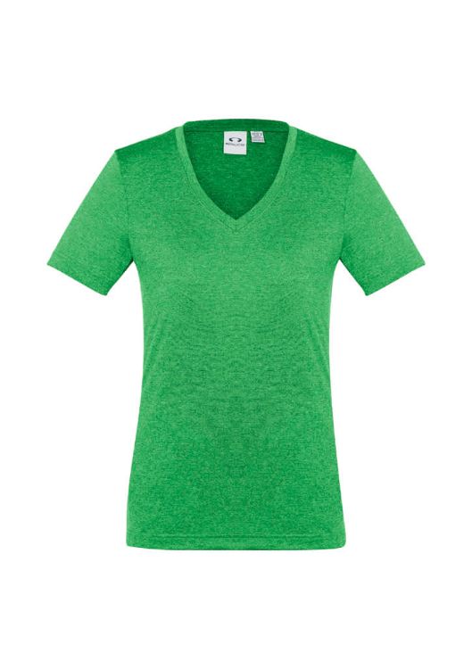 Picture of Womens Aero Short Sleeve Tee