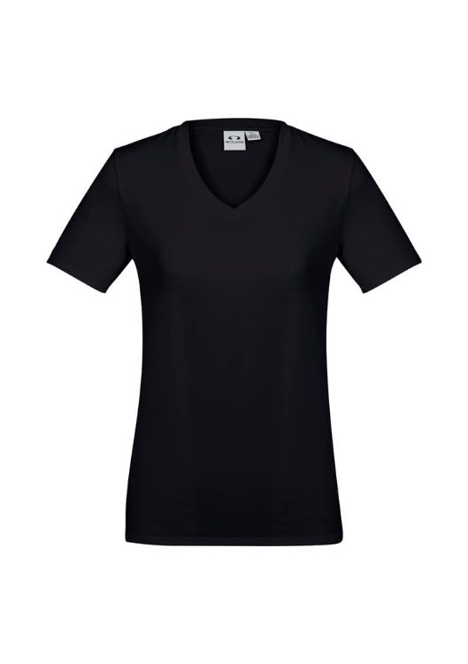 Picture of Womens Aero Short Sleeve Tee