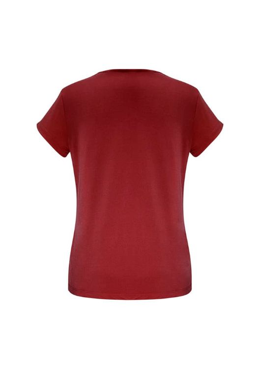 Picture of Womens Lana Short Sleeve Top