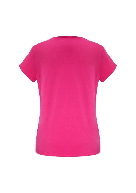 Picture of Womens Lana Short Sleeve Top