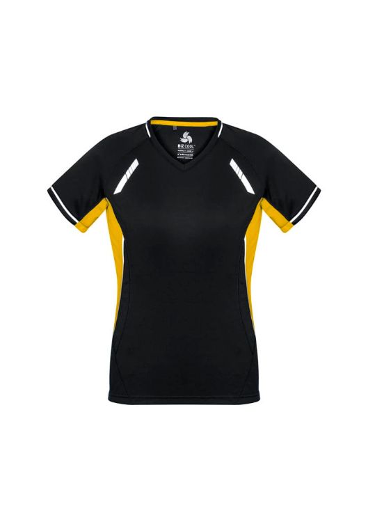 Picture of Womens Renegade Short Sleeve Tee