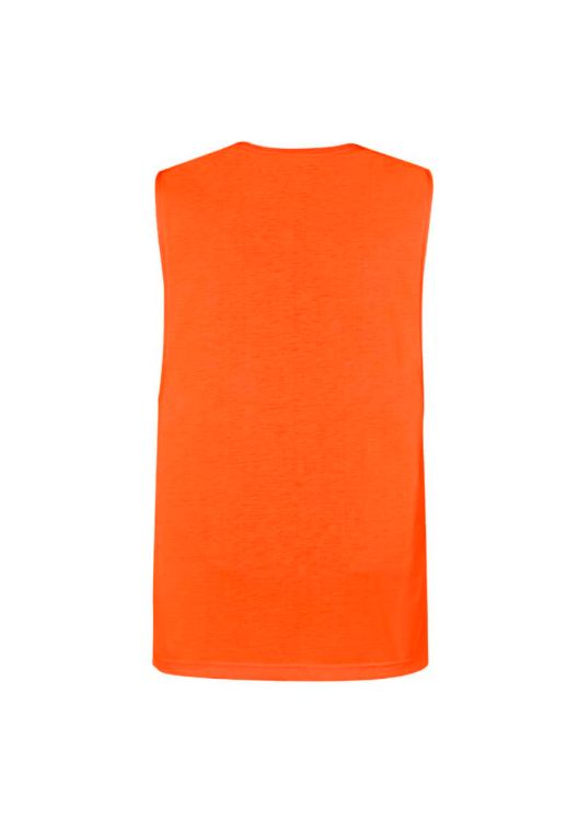 Picture of Mens Hi Vis Sleeveless Tee