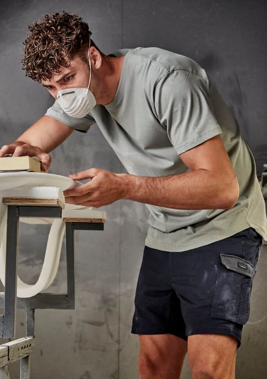 Picture of Mens Streetworx Tee