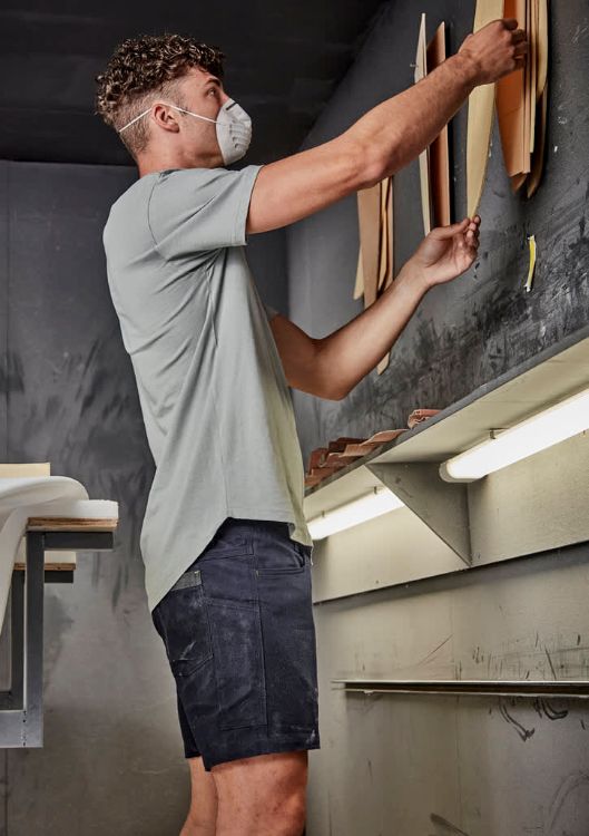 Picture of Mens Streetworx Tee