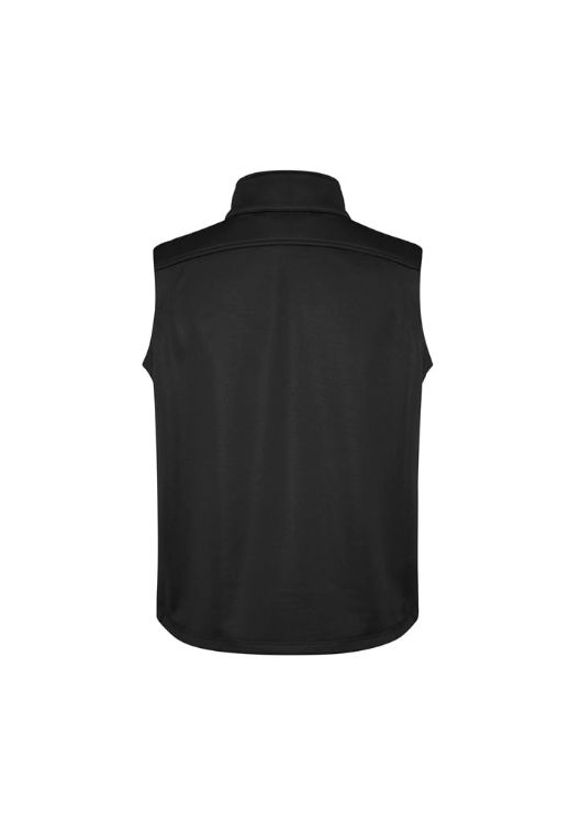 Picture of Mens Softshell Vest
