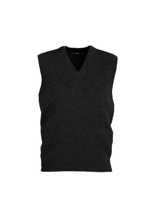 Picture of Mens Woolmix Knit Vest