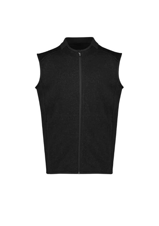 Picture of Mens Nova Zip Front Vest