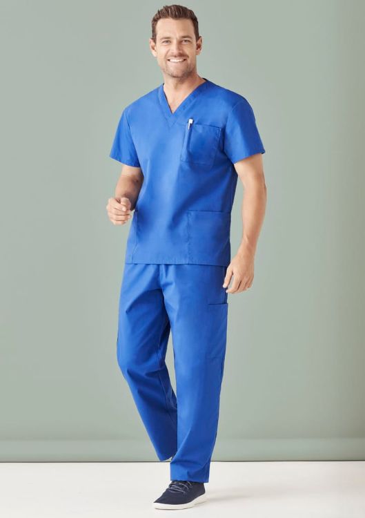 Picture of Classic Unisex Scrub Cargo Pant