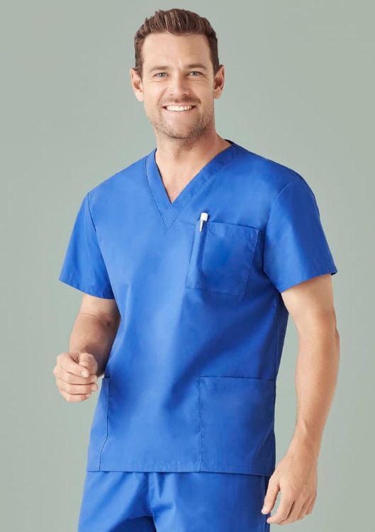 Picture of Classic Unisex Scrub Top