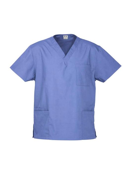 Picture of Classic Unisex Scrub Top