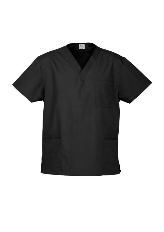 Picture of Classic Unisex Scrub Top