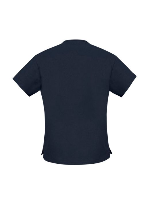 Picture of Classic Womens Scrub Top