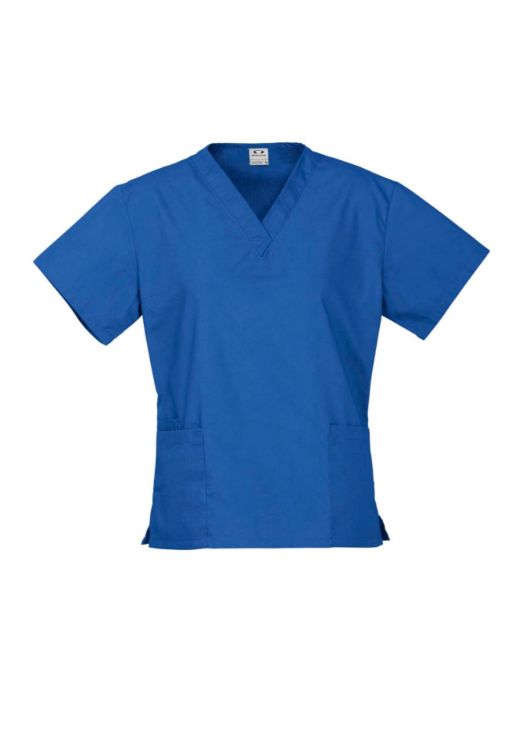 Picture of Classic Womens Scrub Top