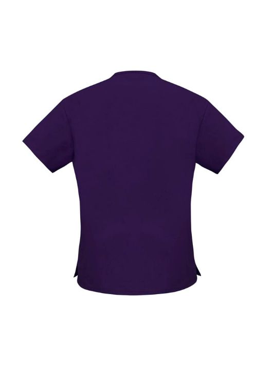 Picture of Classic Womens Scrub Top