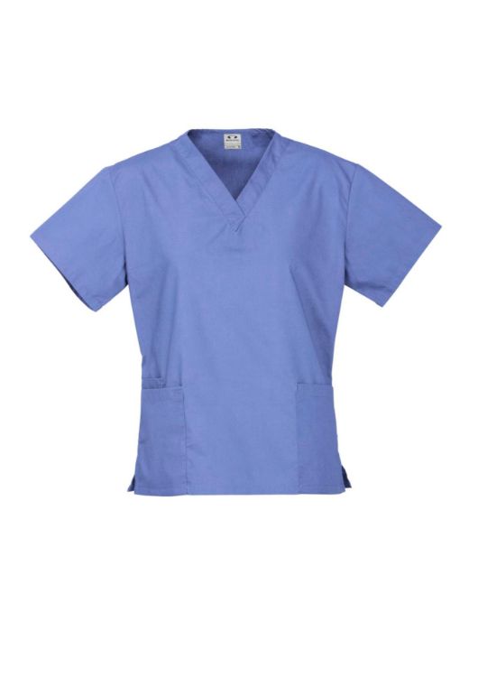Picture of Classic Womens Scrub Top