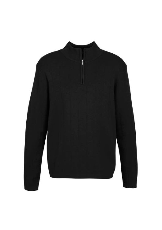 Picture of Mens 80/20 Wool Pullover