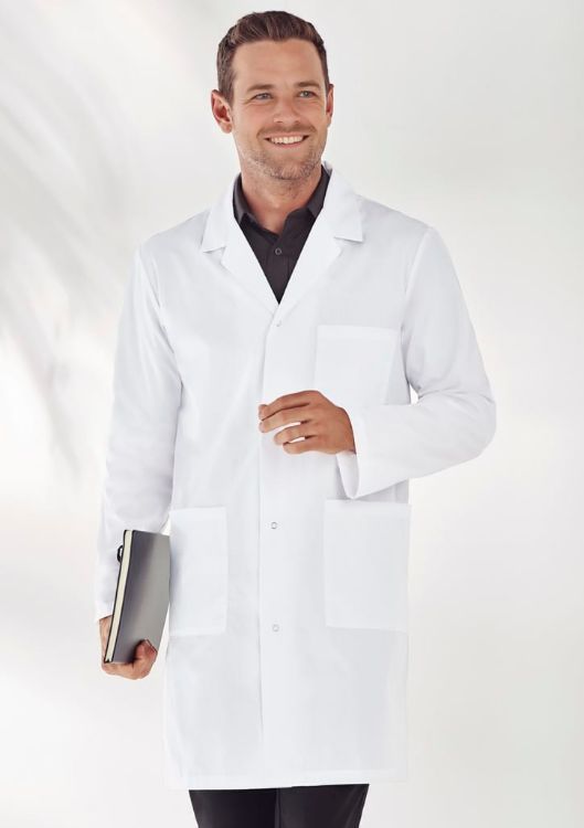 Picture of Unisex Classic Lab Coat