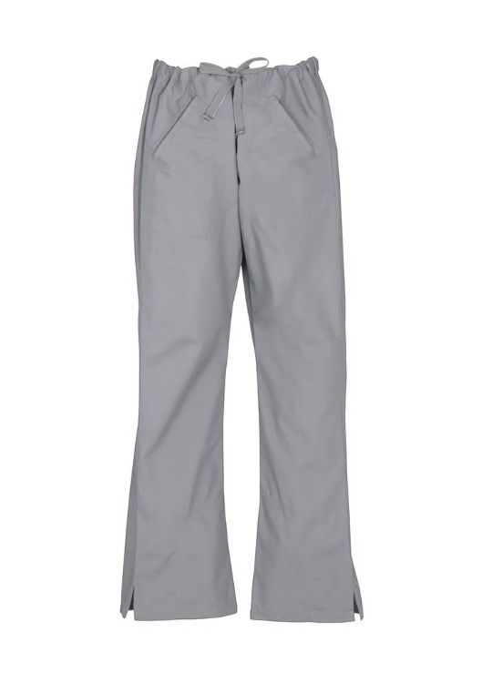 Picture of Classic Womens Bootleg Scrub Pant